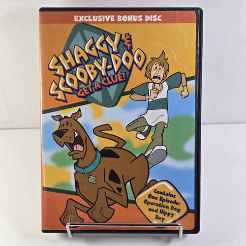 Shaggy scooby doo get a - &, clue