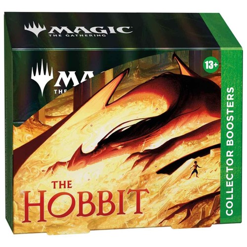 Mtg magic the hobbit - mtg,
