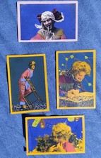 Lotto 4 Cartoline antiche