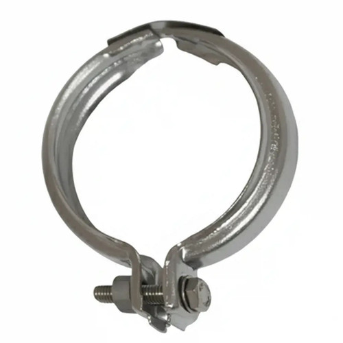 Supporto scarico collare - scarico,