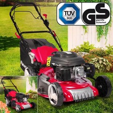 Rasaerba BRAST benzina 5,2 kW (7 CV) con trazione fino a 51 cm larghezza di taglio RED LINE