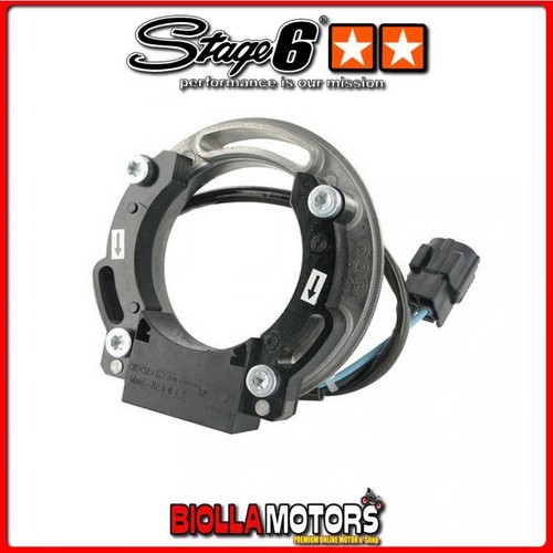 45et011 statore stage6 - s6-45et011,