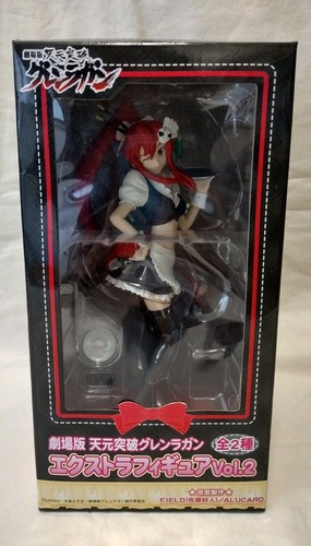 Gurren lagann yoko extra - yoko,