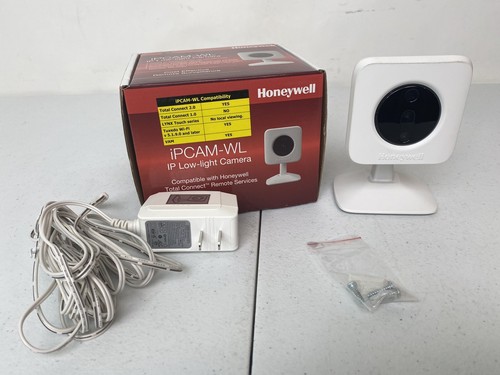 Honeywell security ipcam wi2 - security, ipcam-wi2