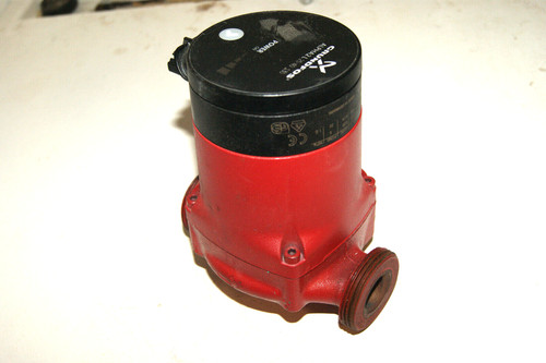 Pompe chaudiere circulateur - de,