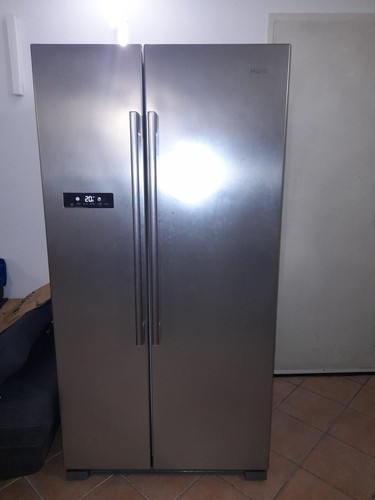 Frigorifero haier doppia - frigorifero,