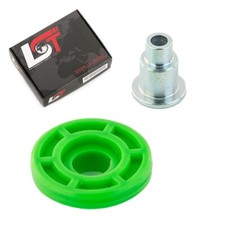 Alzacristalli Puleggia Con Perno Anteriore Sinistra o Destra per BMW 3er E30 Neu