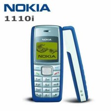 Telefono cellulare originale Nokia 1110 1110i GSM 2G sbloccato VENDITA CALDA GSM900/1800