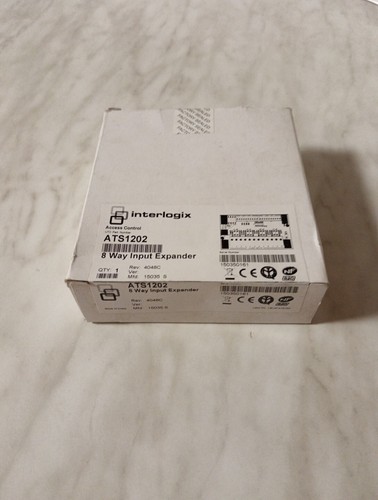 Aritech interlogix ats 1202 - interlogix,