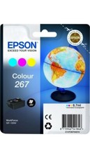 Cartuccia Epson Originale Inkjet Stampante Epson WorkForce WF100W C13T26704010