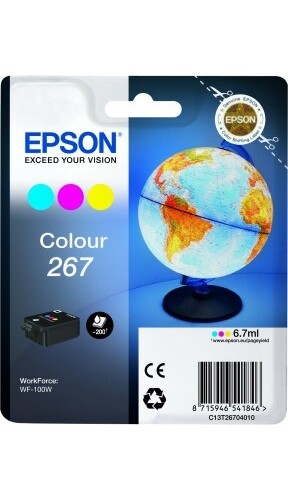 Cartuccia epson originale - cartuccia,