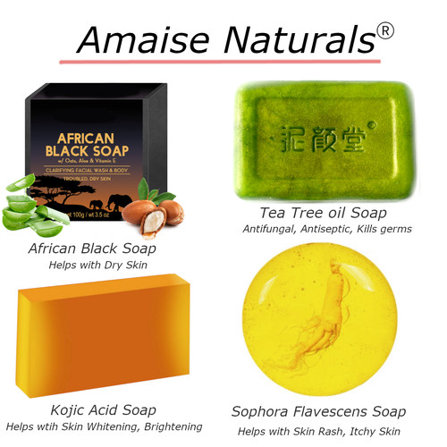 Barrette sapone 100g amaise - barrette, di