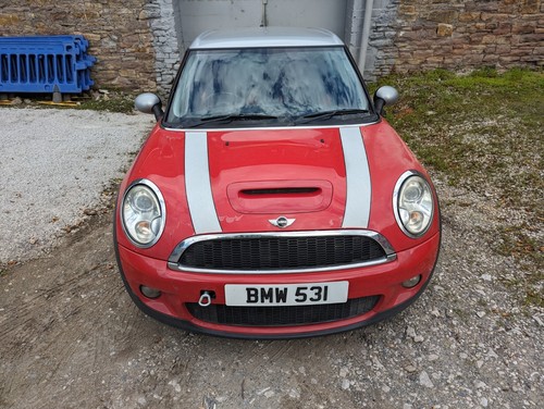 Ricambi paraurti mini cooper - paraurti,