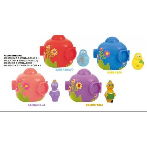 Giochi preziosi barbapapà - preziosi,