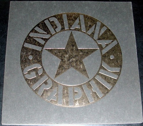 Robert indiana graphik the - graphik,
