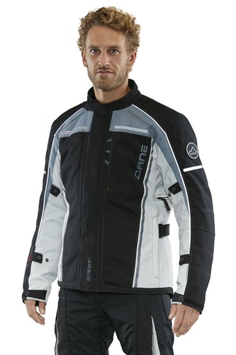 Giacca moto gtx dane tornby - giacca,