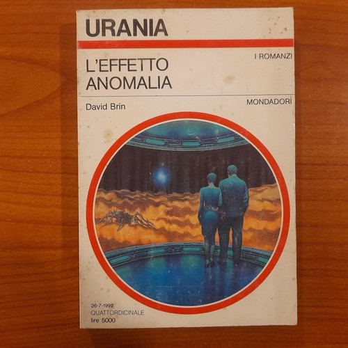 Urania 1184 l effetto - urania, l'effetto