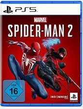 Spiderman 2 PS-5 PS5 nuovo e