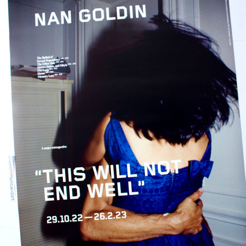 Nan goldin bellissimo poster - bellissimo,