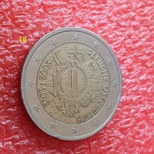 Euro errore conio - 2,