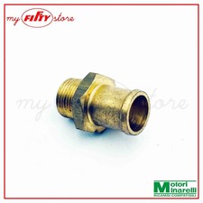 Raccordo entrata liquido radiatore carter Minarelli MR4 MR6 16x1,25 6002630