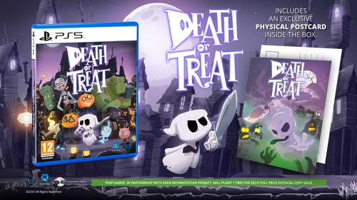 Death treat ps5 pal - treat, espaÑa