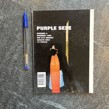 Purple Sexe Number 4 Summer