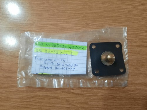 Membrana carburatore solex - membrana,