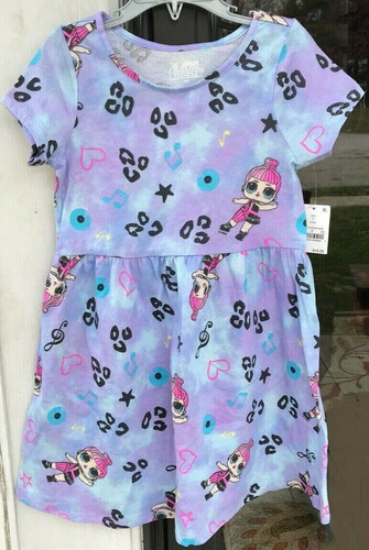 Abito pattinatore bambina lol - abito,