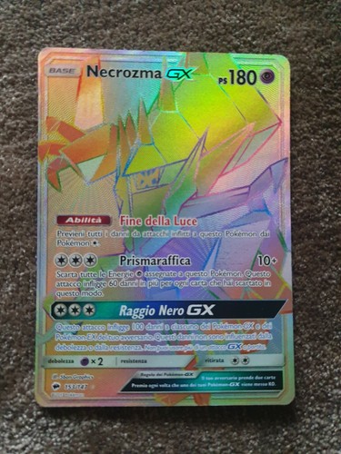 Necrozma hyper - necrozma,