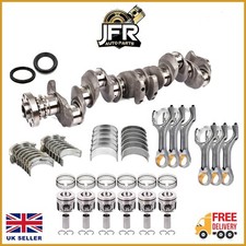 BMW N57D30 N57 CRANKSHAFT WITH