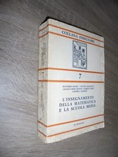 Aa.Vv.; L'INSEGNAMENTO DELLA