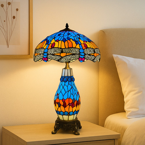 Lampada tavolo grappolo - lampada,
