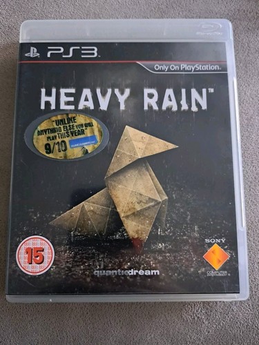 Gioco ps3 pioggia pesante - pioggia,