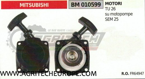 Fr64947 carter avviamento - fr64947,