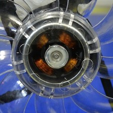 Ventilatore avvolgitore Bedini Motor SSG di ELEMAN