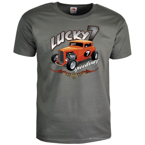 Shirt hot rod - hot,