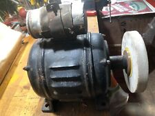 Vecchia mola da banco vintage