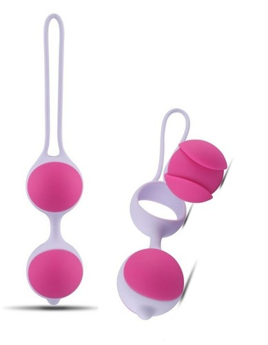 Palline vaginali anali - palline, geisha