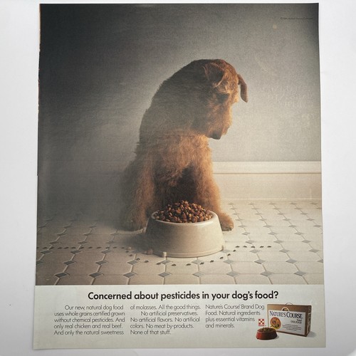 1991 purina nature - purina, nature's