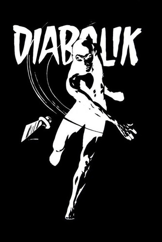 Diabolik copia locandina - diabolik,