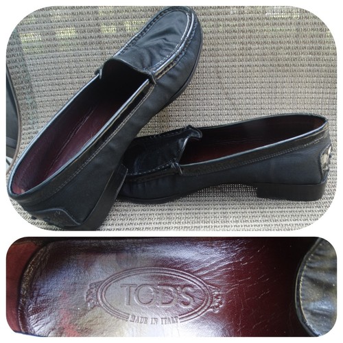 Scarpa mocassino tod donna - scarpa,