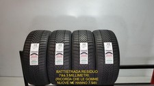 GOMME USATE  TERMICHE 215/45R17 91V NEXEN WINGUARD SPORT 2 PNEUMATICI C02428