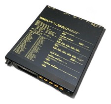 Pedale processore YAMAHA FX550 1822 testato e funzionante