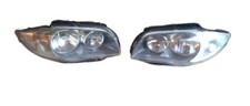 Fari Anteriori Sx e Dx BMW 118