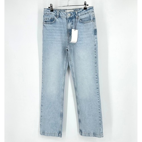Nwt zara the mid rise - mid, full