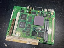 Scheda madre vintage 1994