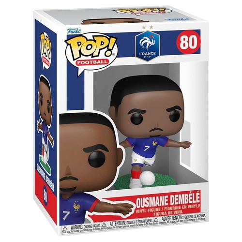 Funko pop calcio francia - funko,