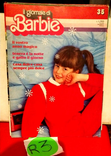 Giornale barbie n - n., 36