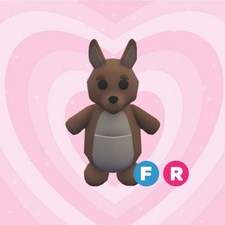 Adopt Me Kangaroo (Fly Ride) - CONSEGNA IN GIORNATA!